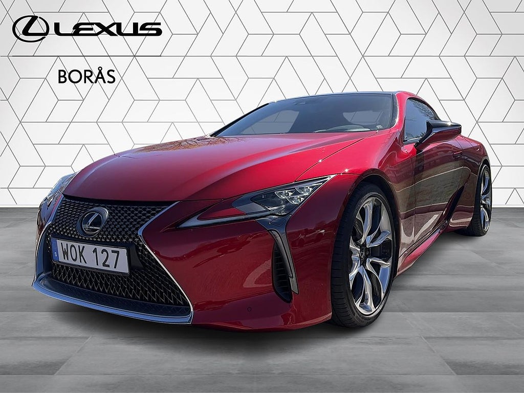 Lexus LC 500 V8 Sport