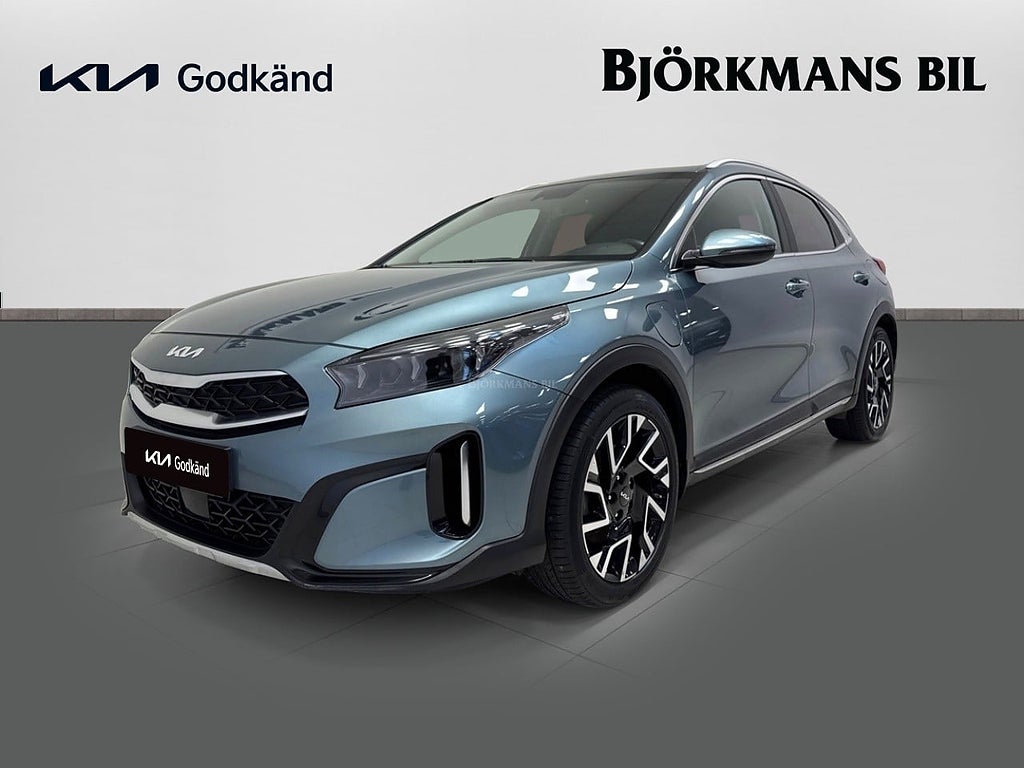 Kia Xceed PHEV ACTION KIA GODKÄND