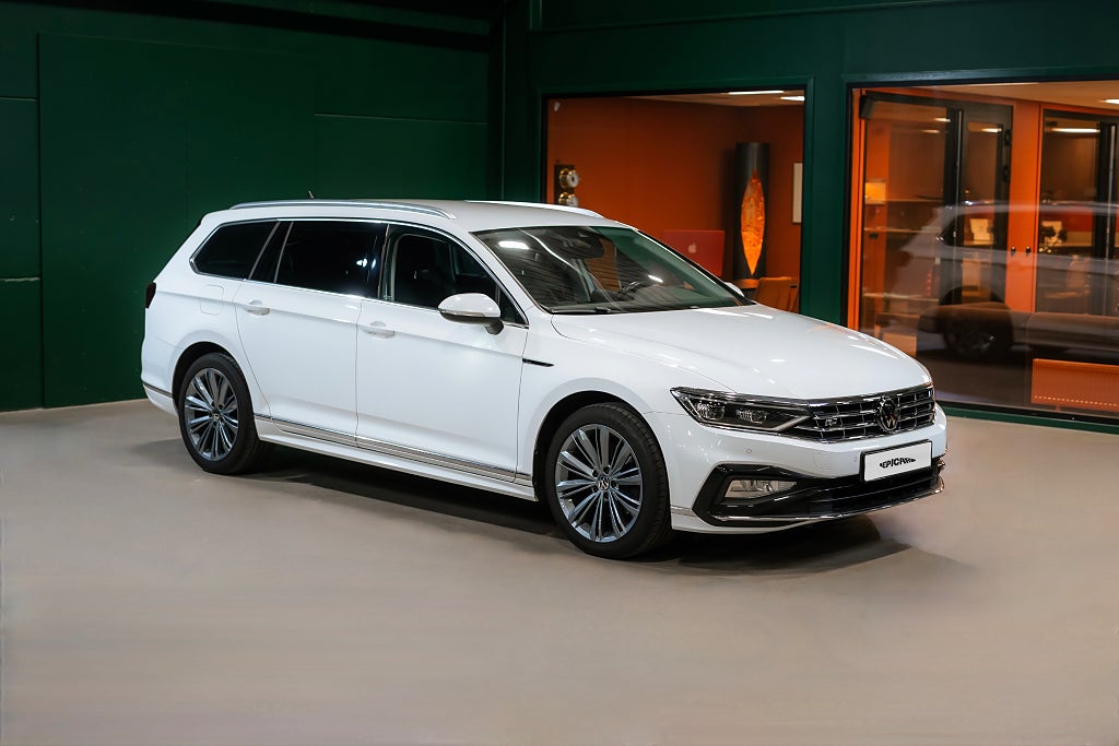 Bild på Volkswagen Passat