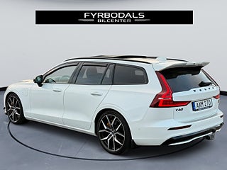 Volvo V60 T8 AWD 456hk Polestar Engineered Brembo Öhlins MOMS/VAT 2024, bild 7 av 38