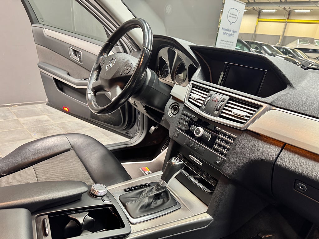 Mercedes-Benz E250 250 CDI BlueEFFICIENCY  Avantgarde 204HK