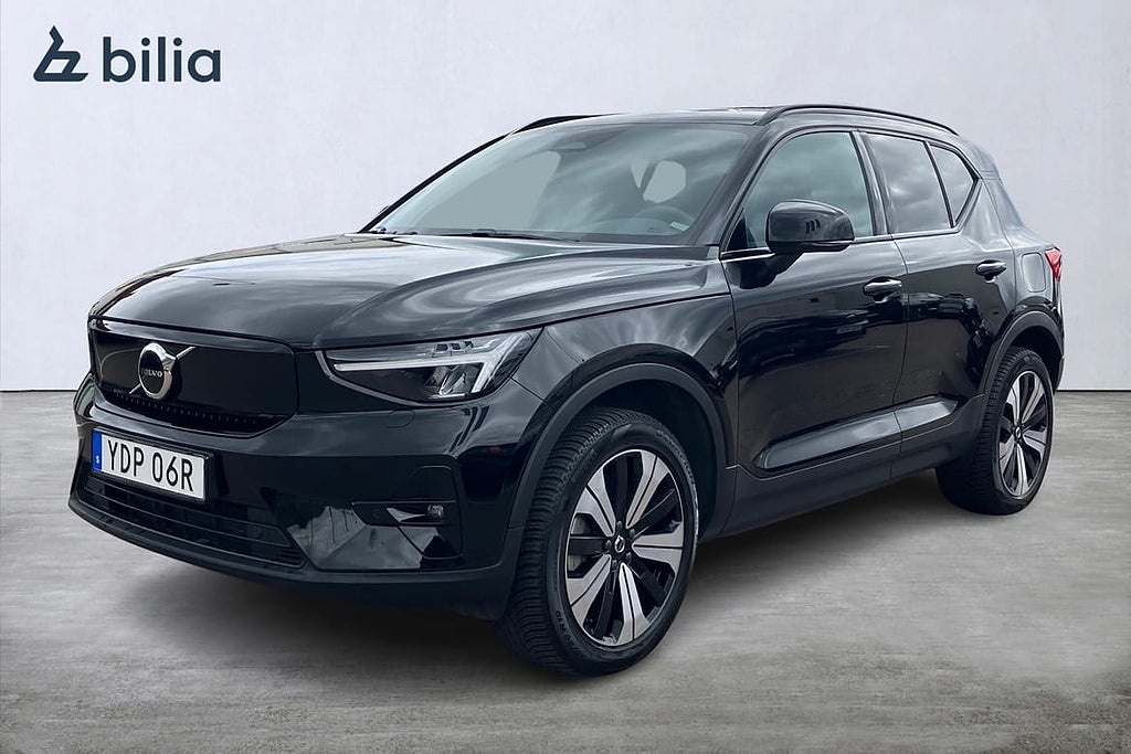 Volvo XC40 Recharge Plus Edition