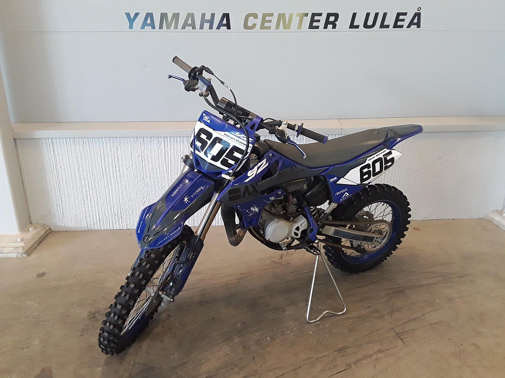 Yamaha YZ85LW 