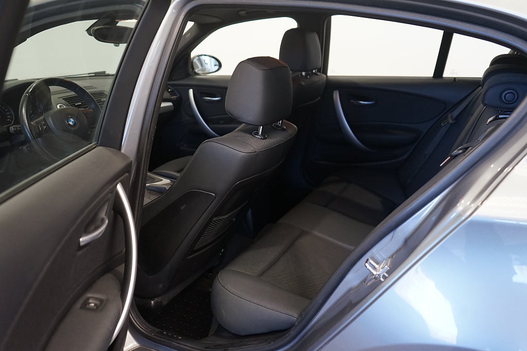 BMW 118d 5-dörrars Advantage M Sport 143hk