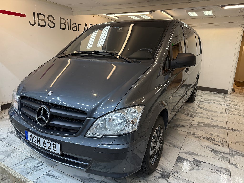 Mercedes-Benz Vito 116 CDI 3.0t 2.2 TouchShift Comfortline Euro 5