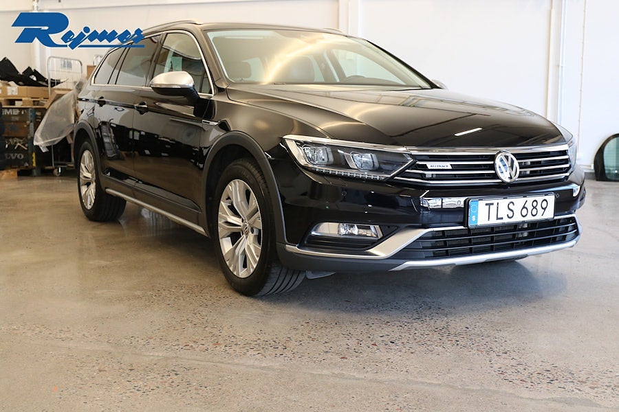 Volkswagen Passat Alltrack TDI 190 4M Exec