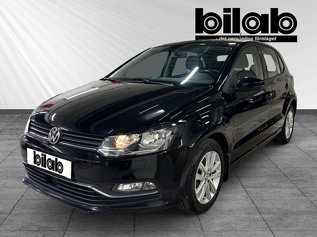 Volkswagen Polo 1.2 TSI 90 HK