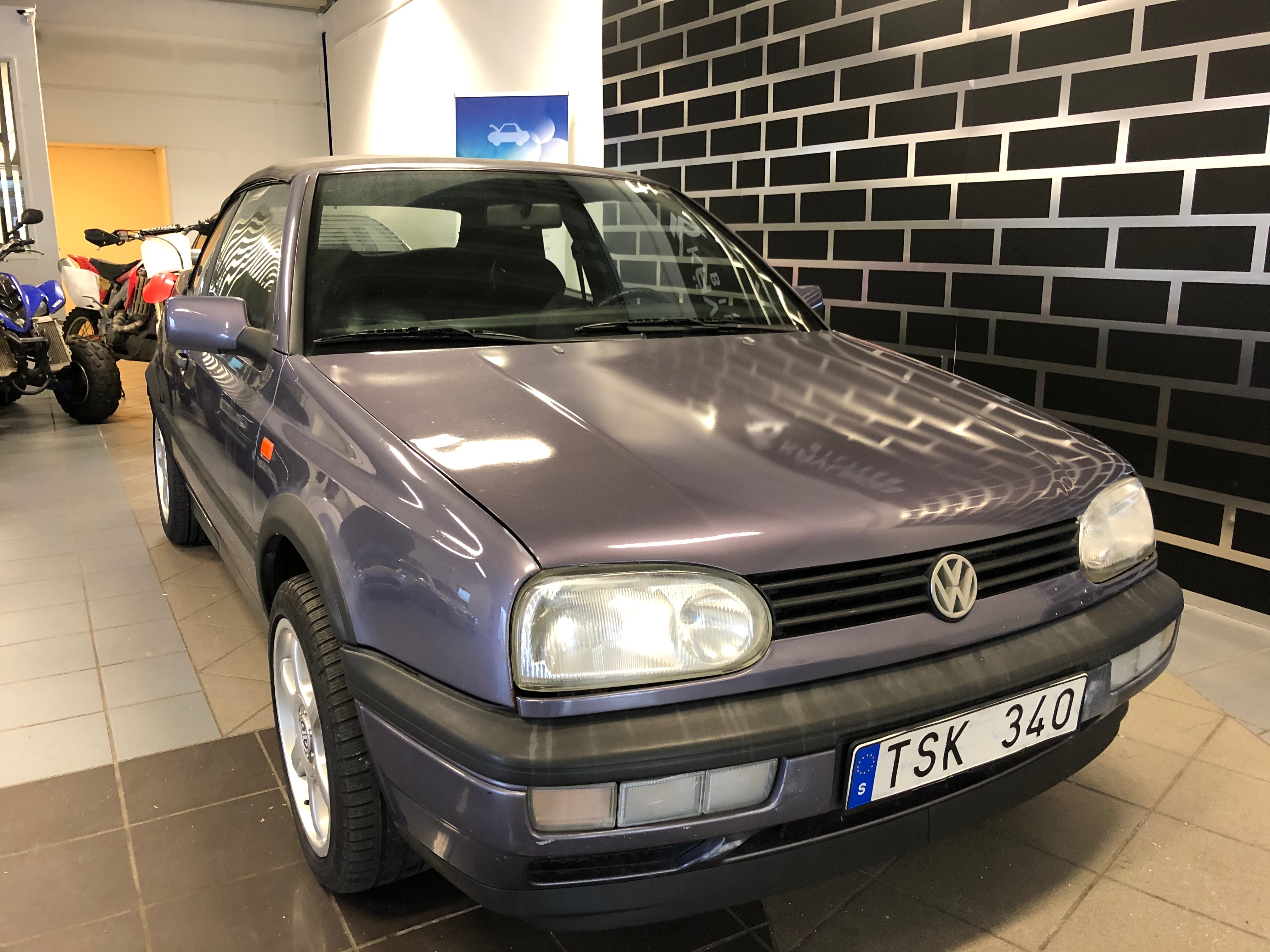 Volkswagen Golf 1994, bild 2/34
