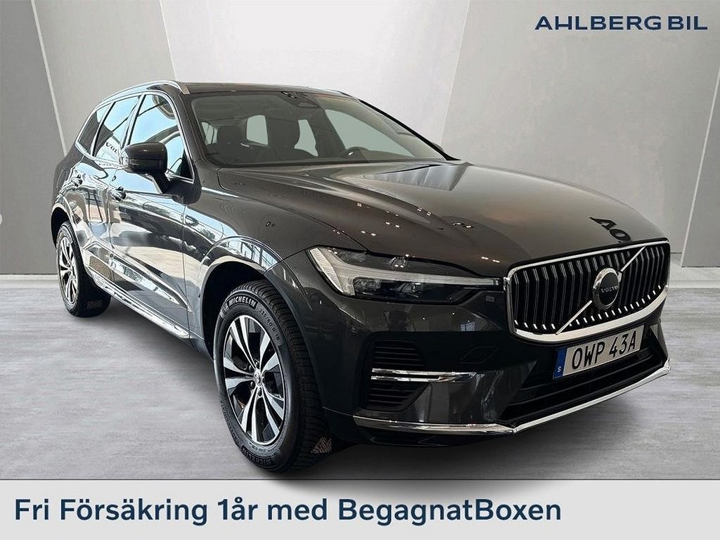 Volvo XC60 Recharge T6 Core Edition