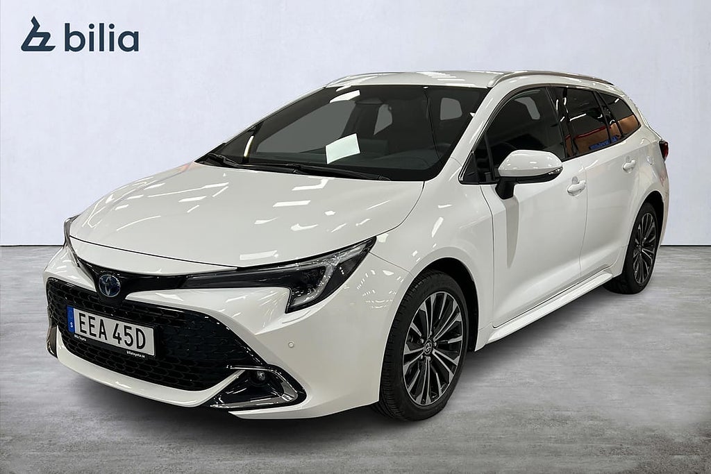 Toyota Corolla Touring Sports Hybrid 1,8 Style Pluspaket