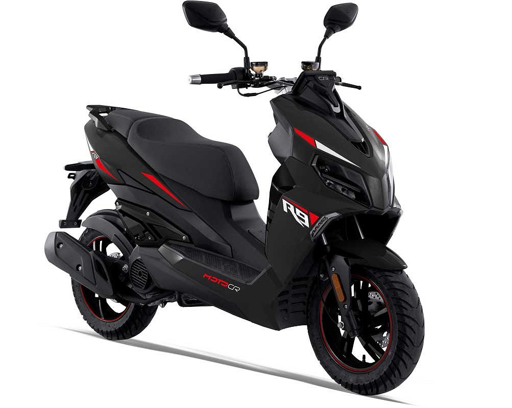 MOTO CR R9 SP i butik 