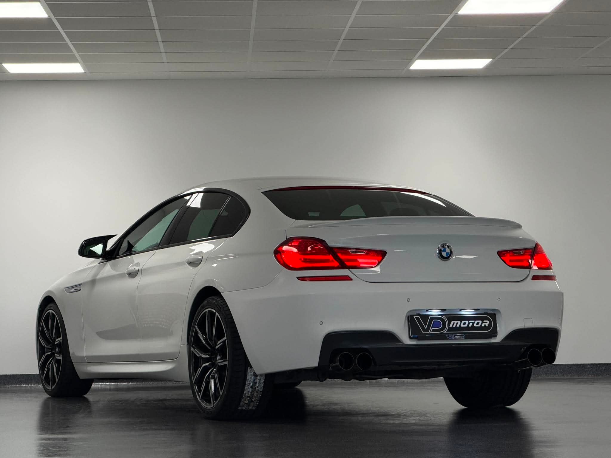 BMW 640 2015, bild 2/10