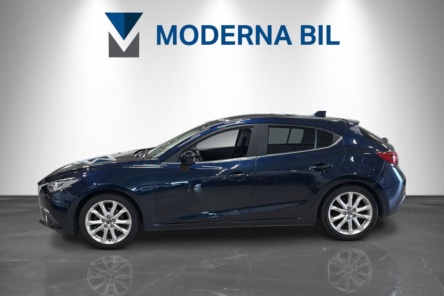 Mazda 3 2014, bild 3/10