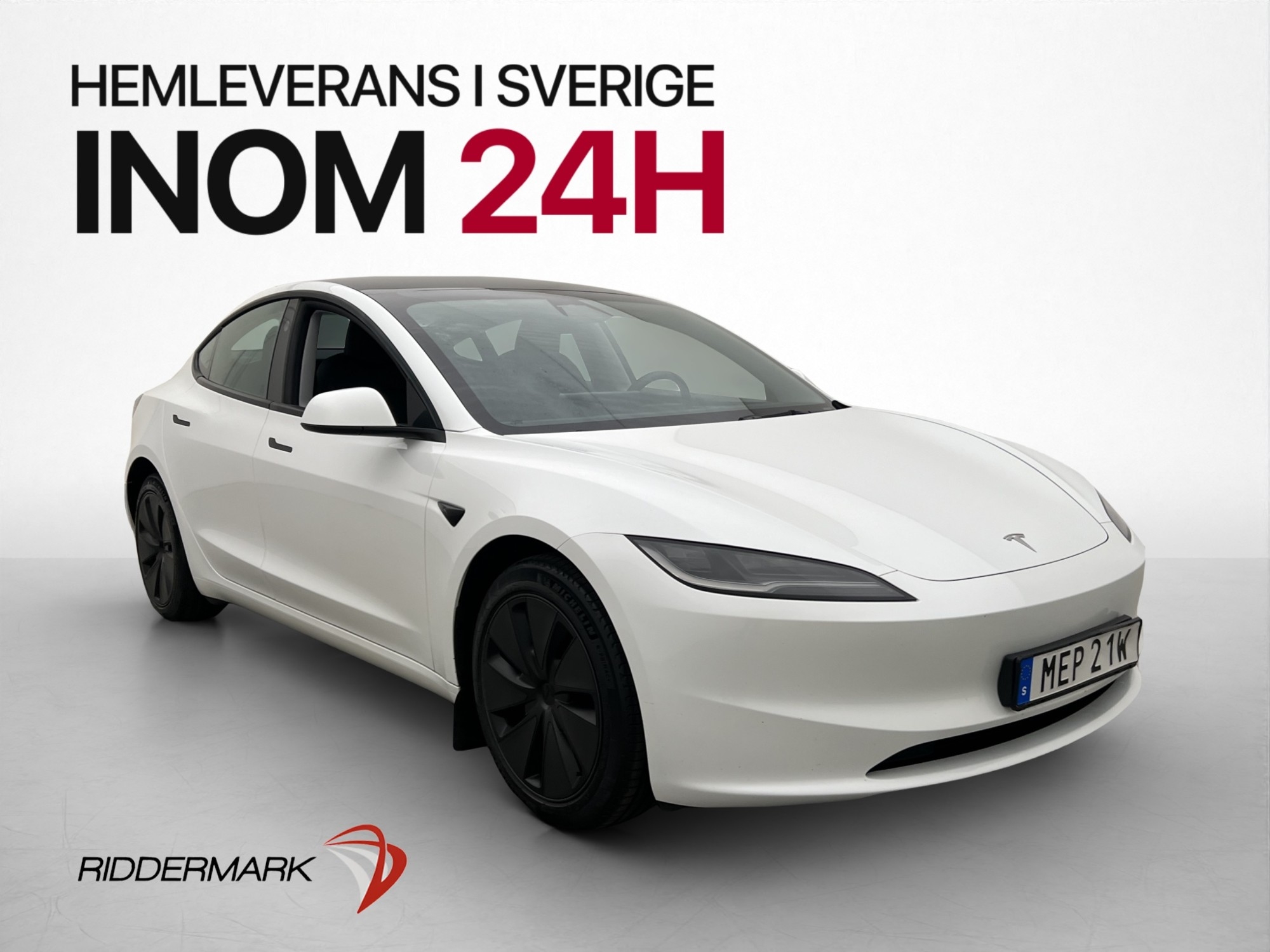 Tesla Model 3 2024, photo 4/73