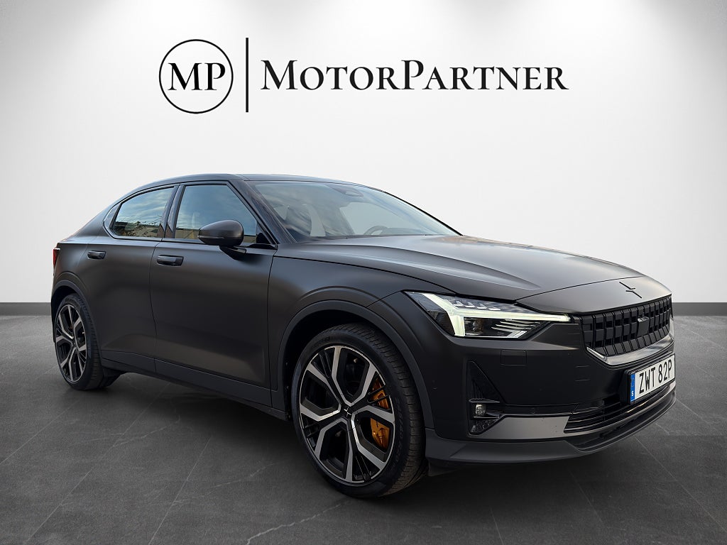 Polestar 2 Long Range Dual Motor Performance Pano Drag H/K 408hk 