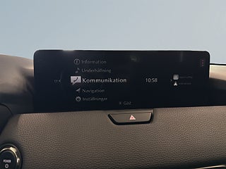 Mazda CX-60 PHEV Homura S&V-hjul/360kam/Carplay/Skinn/HuD/BOSE/MOMS – bild 11