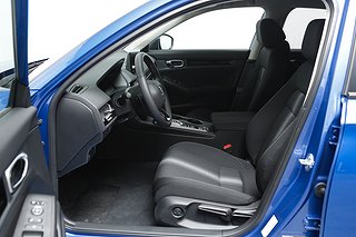 Halvkombi Honda Civic 5 av 27
