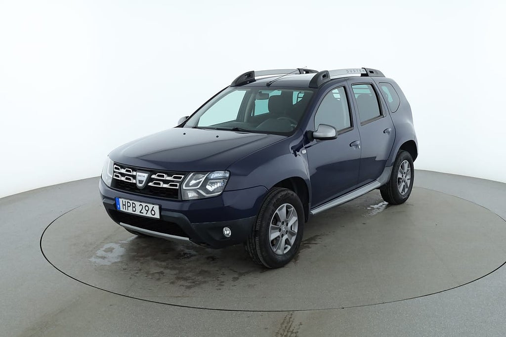 Dacia Duster 1.2 TCe / GPS