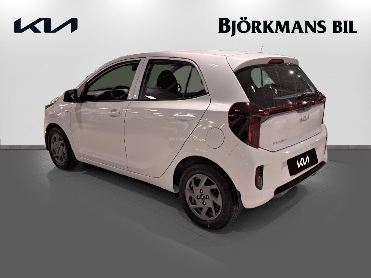 Kia Picanto 1.0 ACTION Manuell 2026, bild 6/46