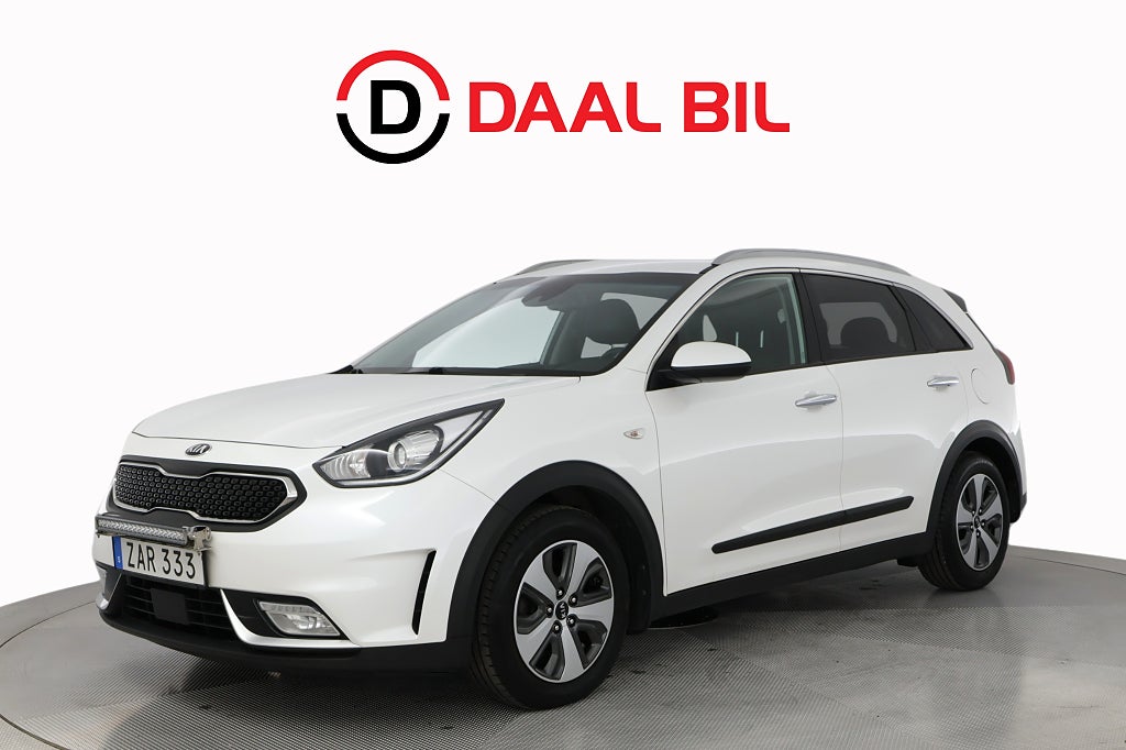 Kia Niro HYBRID 141HK ADVANCE DRAG B-KAMERA NAVI APP-CON