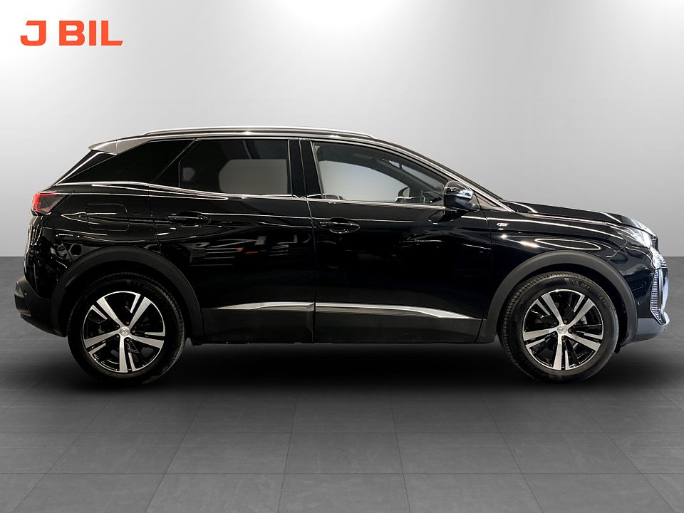 Bild på Peugeot 3008 GT 1.2 PT 130hk Aut B-KAMERA CARPLAY