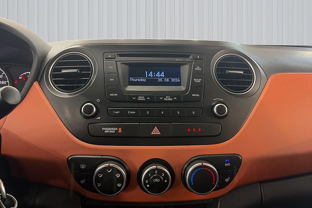 Hyundai i10 2016