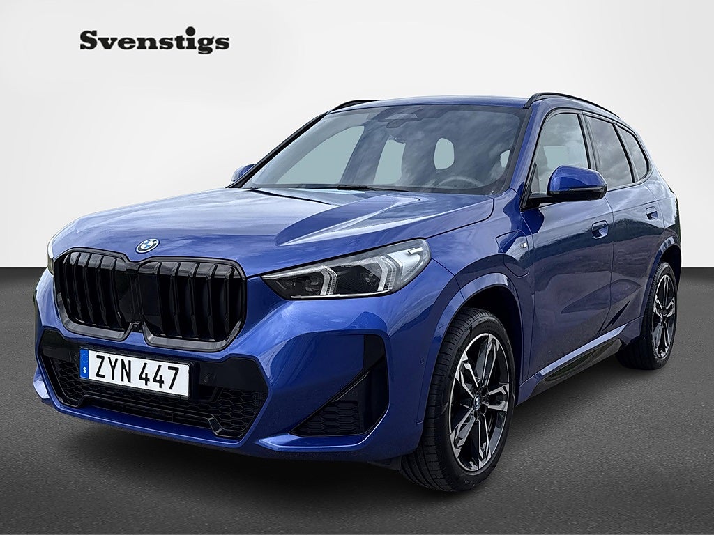 BMW X1 xDrive 30e M Sport 326hk Automat