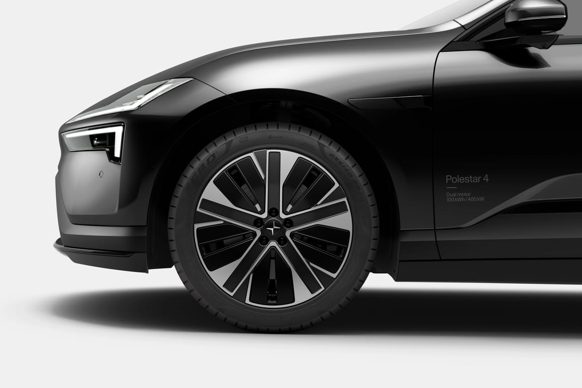 Polestar 4 SUV 2027, kuva 7/10
