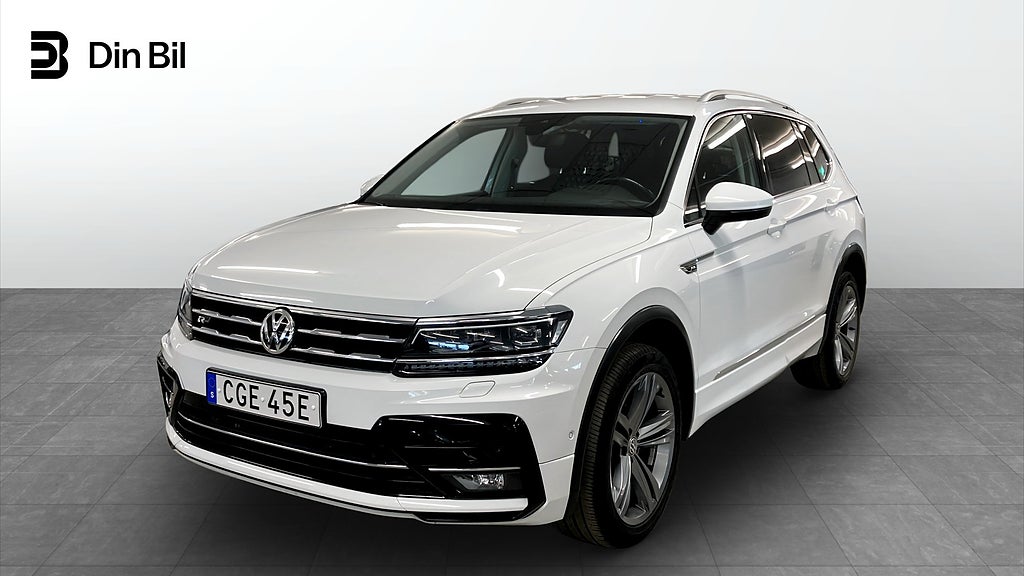 Volkswagen Tiguan Allspace GT 2.0 TDI 190 DSG7 4MOTION