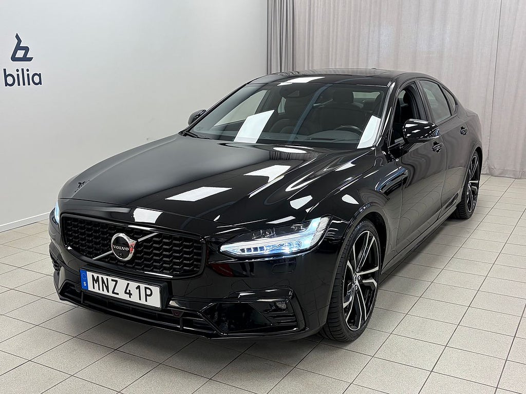 Volvo S90 B5 AWD Diesel R-Design | Drag | Klimatpaket | H...