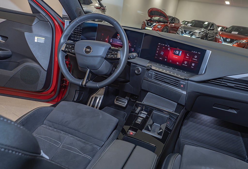 Opel Astra 2023 - miniatyr 5