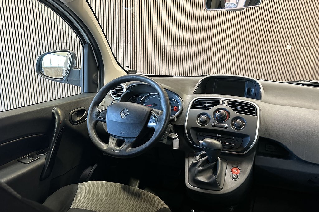 Renault Kangoo Express Maxi 1.5 dCi Dubbelhytt 5-sits