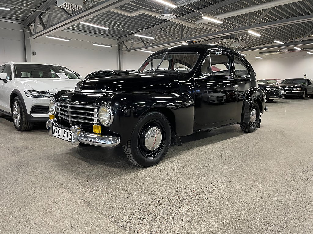 Volvo PV 444A 1.4