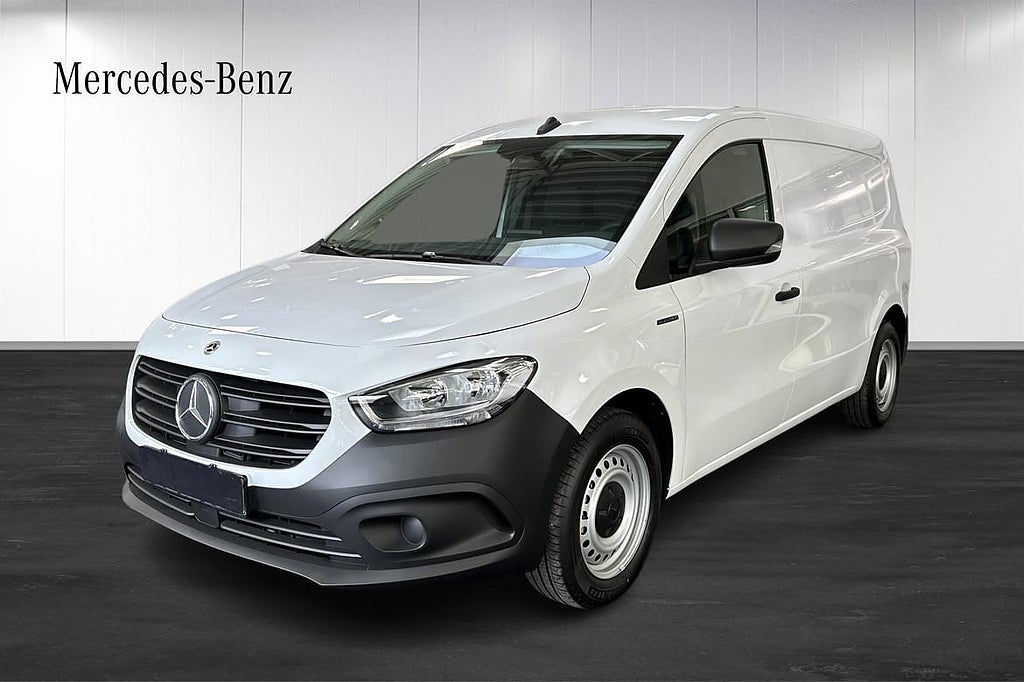 Mercedes-Benz eCitan lagerbil för omgående leverans!