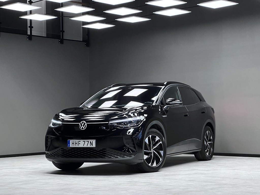 Volkswagen ID.4 Pro Performance Pro/Navi/Drag/Värmare/2,99%