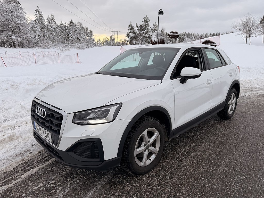 Audi Q2 30 TFSI Proline Euro 6
