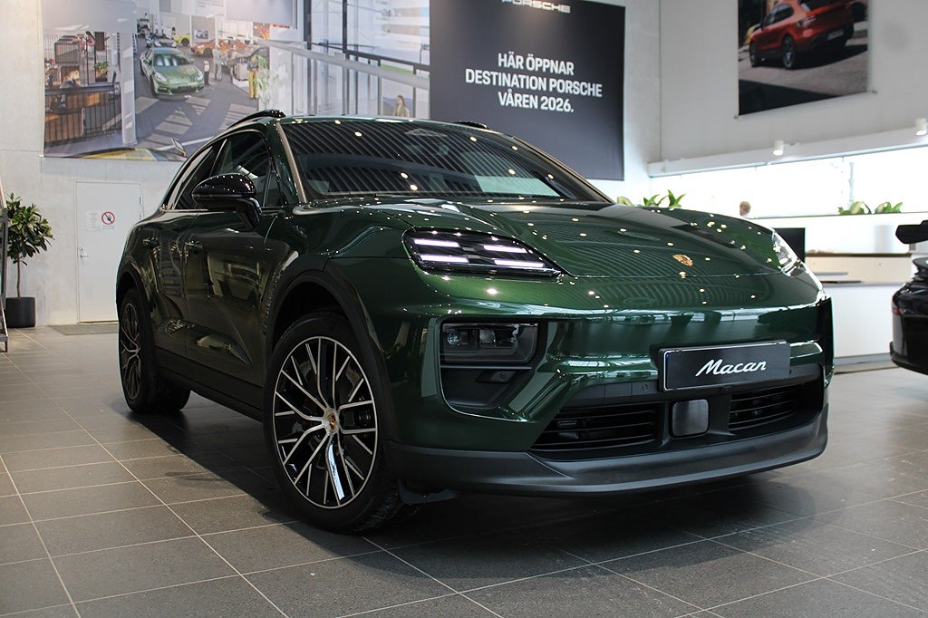 Porsche Macan 4S