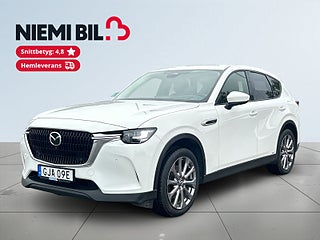 Mazda CX-60 Plug-In 360-Kamera/Drag/BOSE/Navi/SoV-Däck/El-Bagage – bild 1