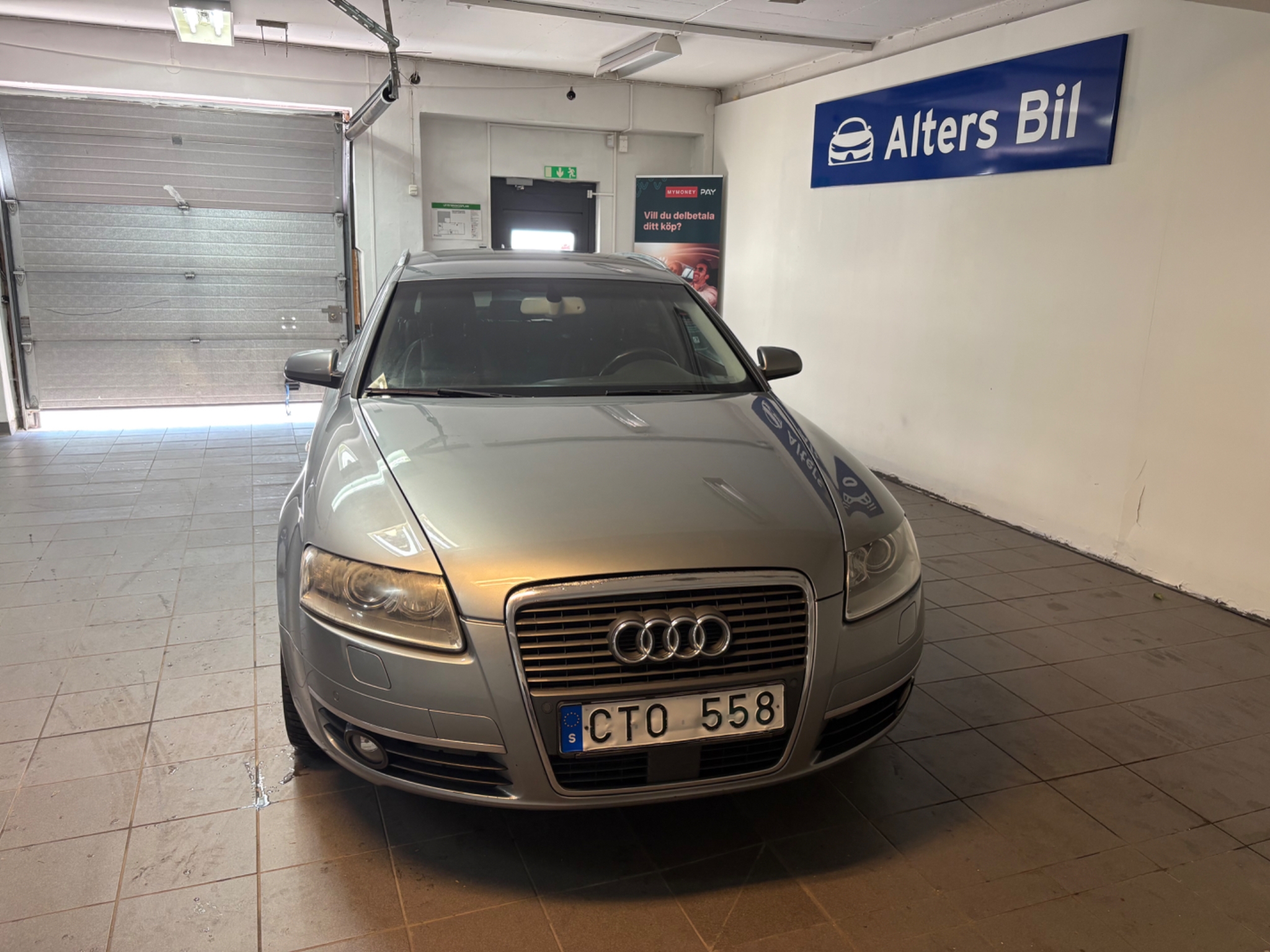 Audi A6 Avant 3.0 TDI V6 quattro automat 2008, bild 4/51