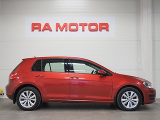 Halvkombi Volkswagen Golf 3 av 22