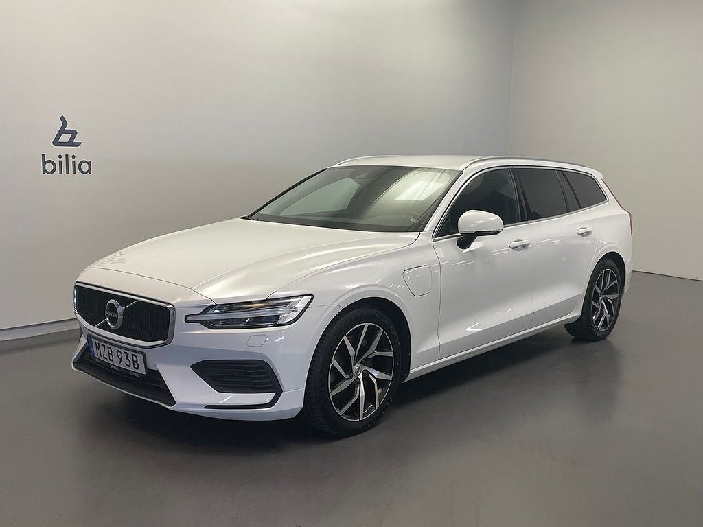 Volvo V60 T6 TE Momentum Advanced Edition