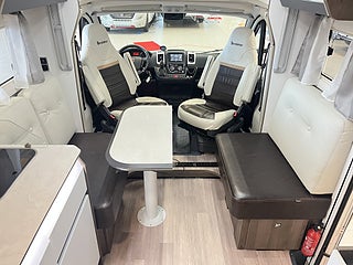 Husbil-halvintegrerad Benimar PERSEO 557 12 av 26