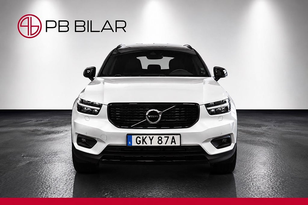 Volvo XC40
