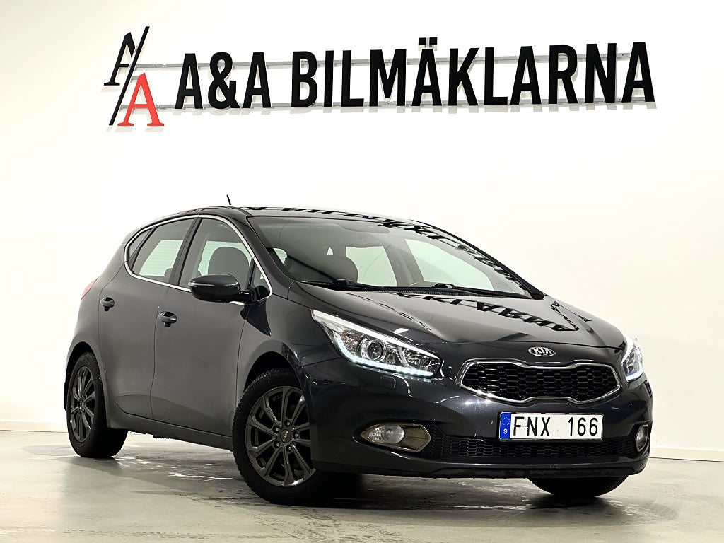 Kia Ceed cee'd 1.6 GDI EX Comfort Bluetooth 