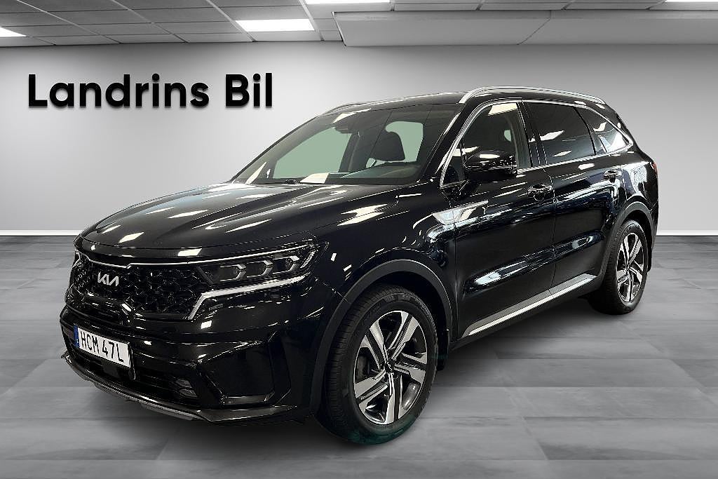 Kia Sorento PHEV Advance Dragkrok 7-Sits