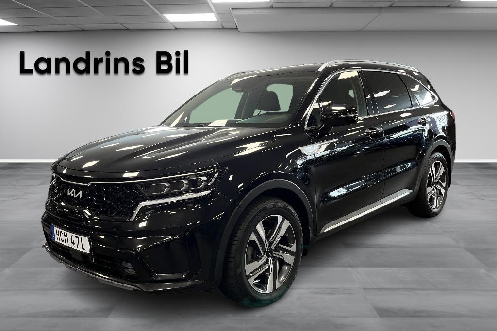 Kia Sorento 2021, bild 2/30