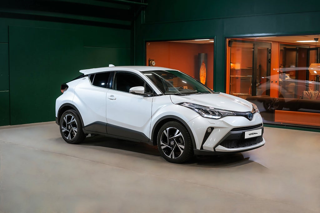 Bild på Toyota C-HR