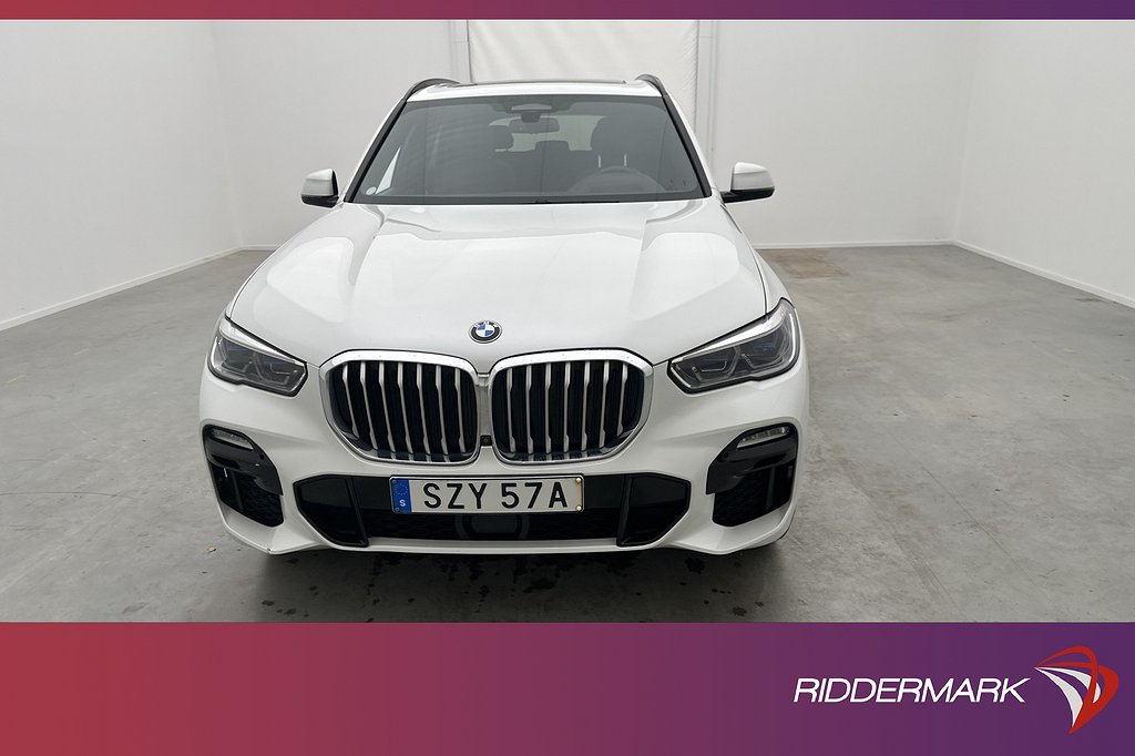 BMW X5 xDrive45e Innovation Edt M Sport Luft Pano H/K Laser