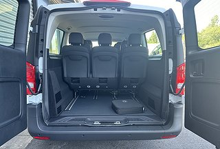 Minibuss Mercedes-Benz Vito 13 av 14