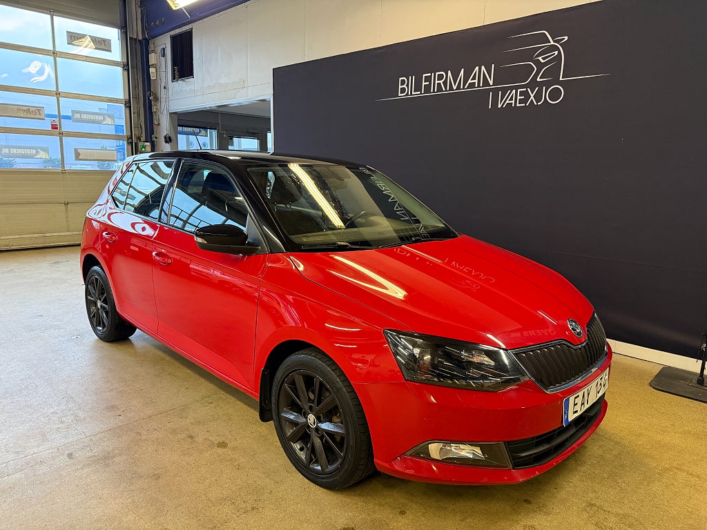 Skoda Fabia 1.2 TSI Style 